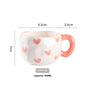 Creative Hand-pinched Coffee Cup
