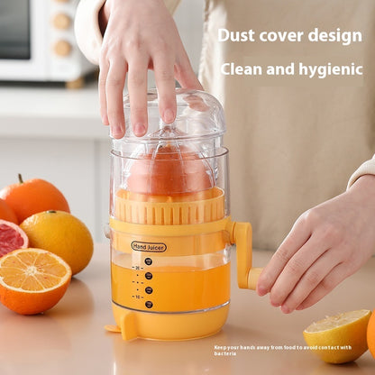 Home Juice Extractor Manual