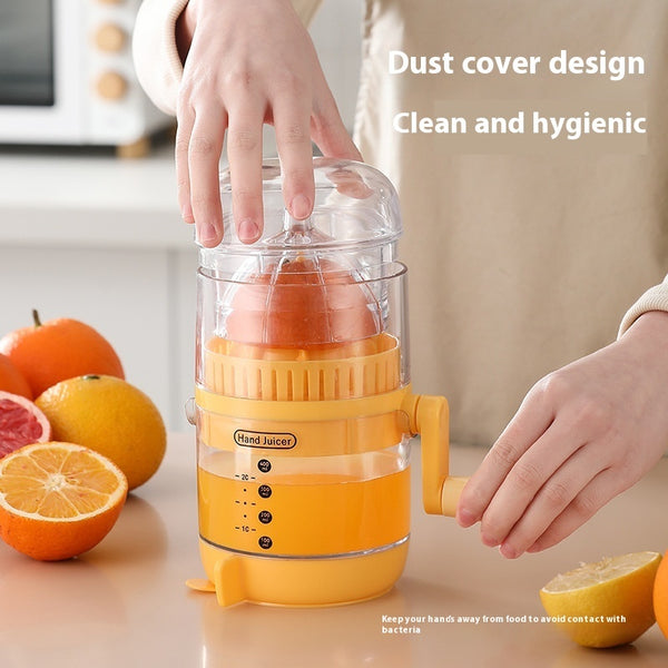 Home Juice Extractor Manual