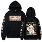 Marin Kitagawa Cute Graphic Print hoodies