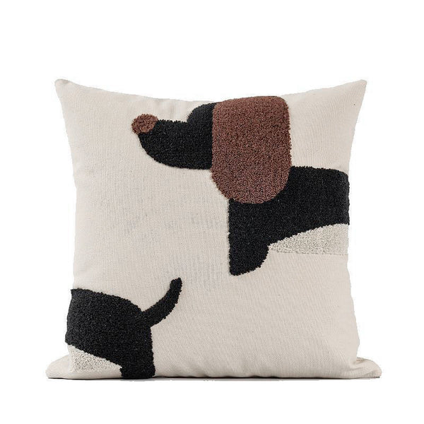 Light Luxury Sofa And Bed Cushions Cute Children Pillow Cover - Stuffs & Savers