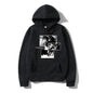 Berserk Loose Hooded Sweatshirt