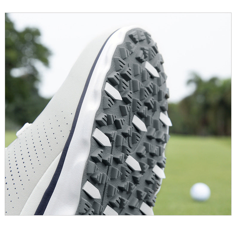 Men's Anti-slip Spike Knob Shoes