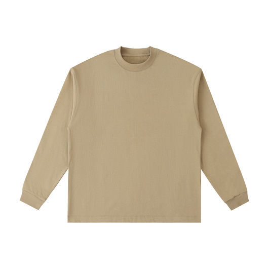 Waran Essential Cotton Long Sleeve T-Shirt