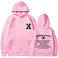 Oversized Streetwear Hoodie – Unisex Loose Fit, Ultimate Comfort