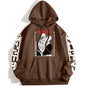 Chainsaw Man Denji Hoodie Sweatshirt