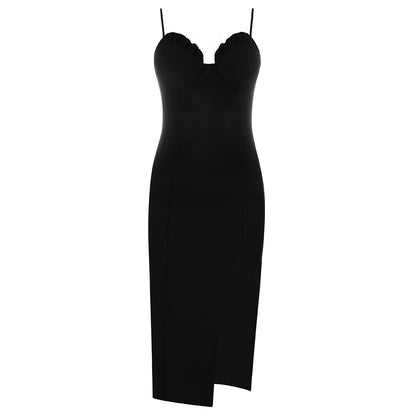 Suspender dress