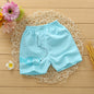 The new one-piece children's pants, pure cotton for children