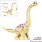 Dinosaur Assembled Building Block Toys