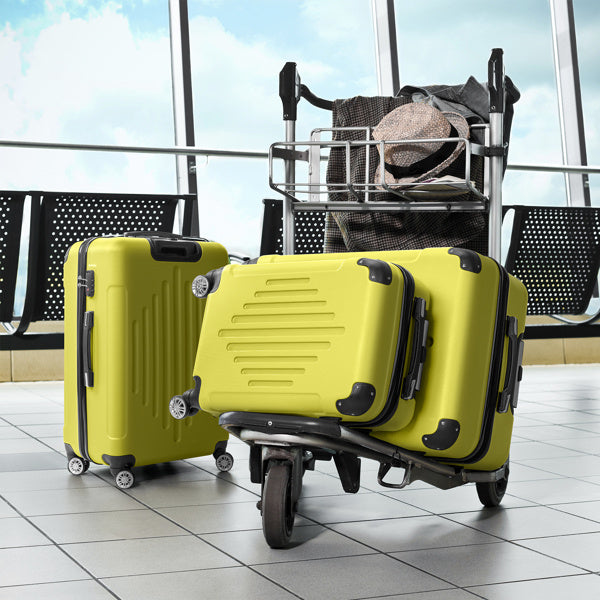 Aluminum Alloy 3-in-1 Trolley case