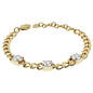 Ladies' Bracelet LIU JO LJ2301 Golden