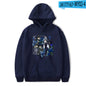 Ado anime pullover Hoodies