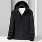 Soft Shell hooded Jacket