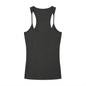 Slim Fit Ribbed Racerback Tank Top 280GSM
