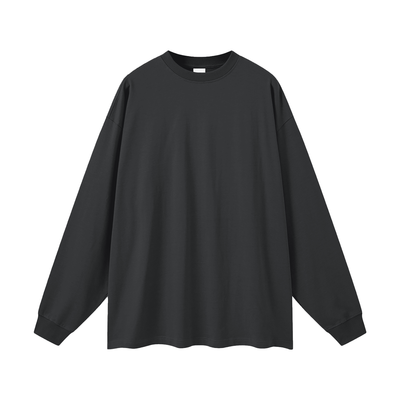 Waran Oversized Long Sleeve T-Shirt