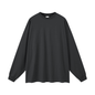 Waran Oversized Long Sleeve T-Shirt