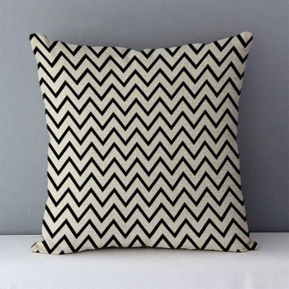 Modern Minimalism Geometric Abstract Pillow Cover