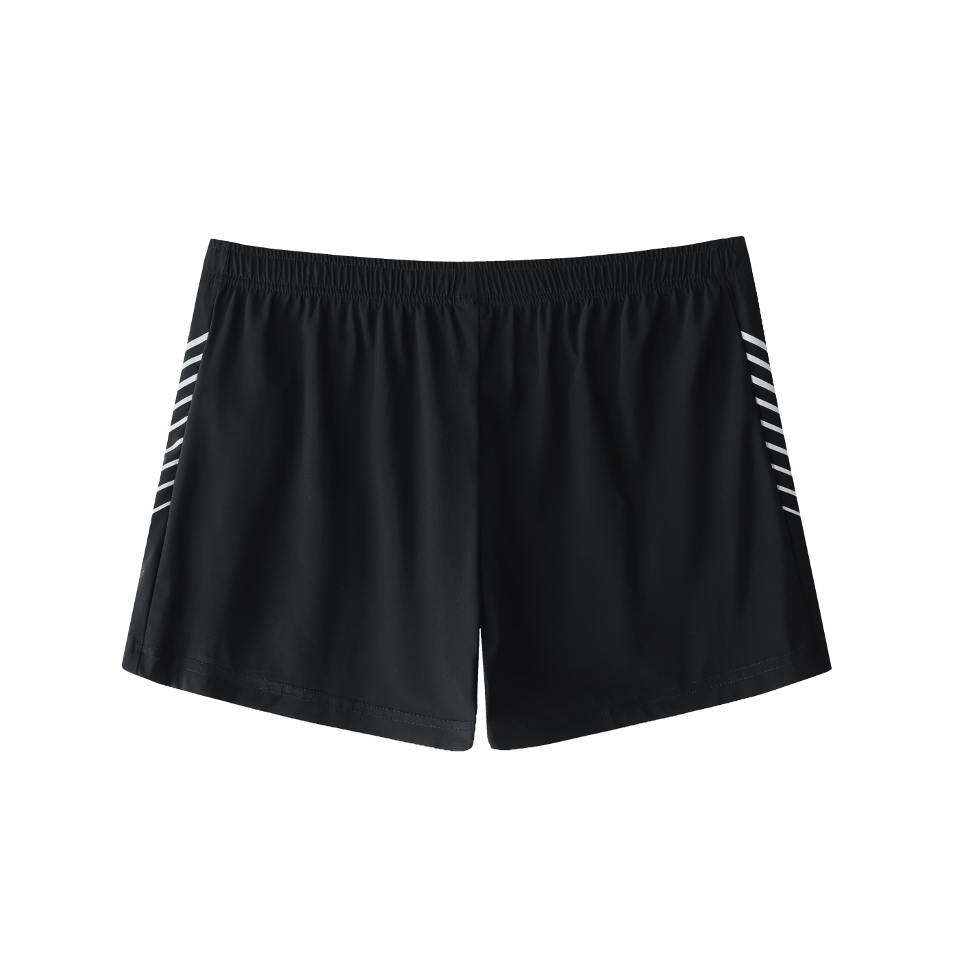 Men's Side-Stripe Performance Shorts 170GSM