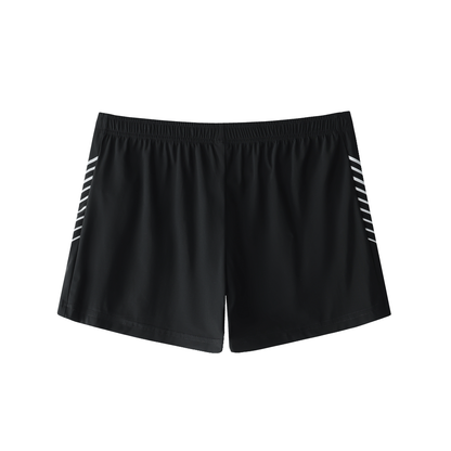Men's Side-Stripe Performance Shorts 170GSM