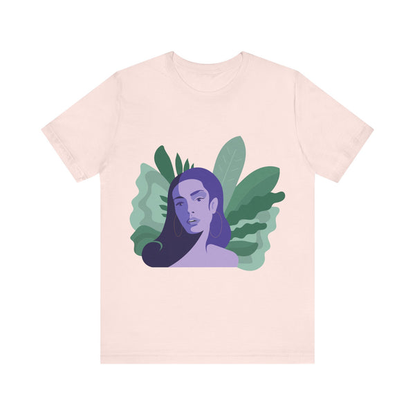 T-shirt graphique unisexe « Empower Women »