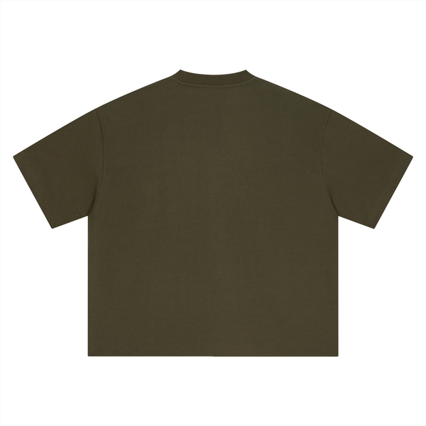 Boxy Oversized T-Shirt