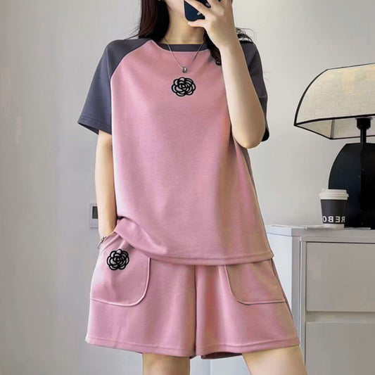 Women's LeisureTwo-piece Set