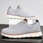 Lightweight lace up casual shoes
