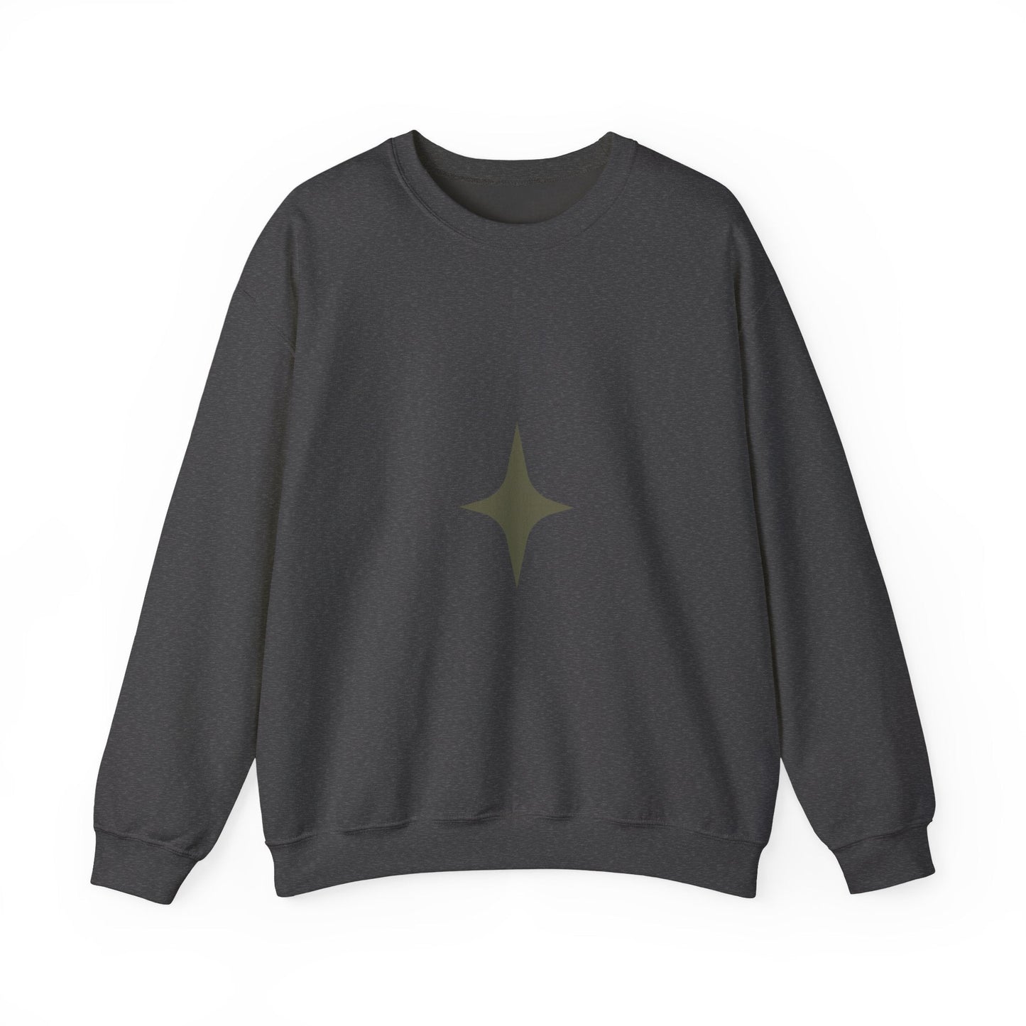 Waran Unisex Heavy Blend Crewneck Sweatshirt 271GSM