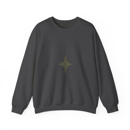 Waran Unisex Heavy Blend Crewneck Sweatshirt 271GSM
