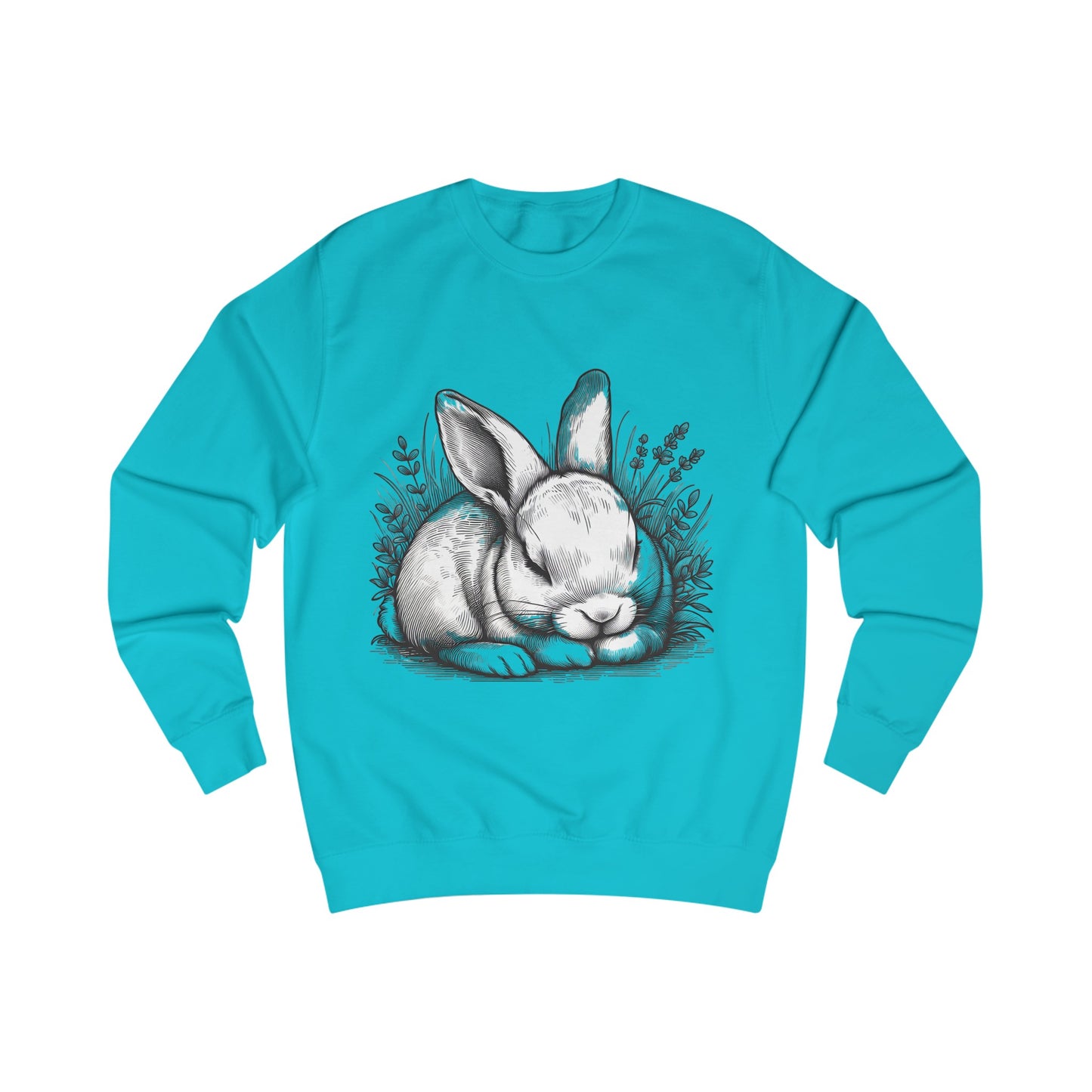 Bunny Unisex Sweatshirts