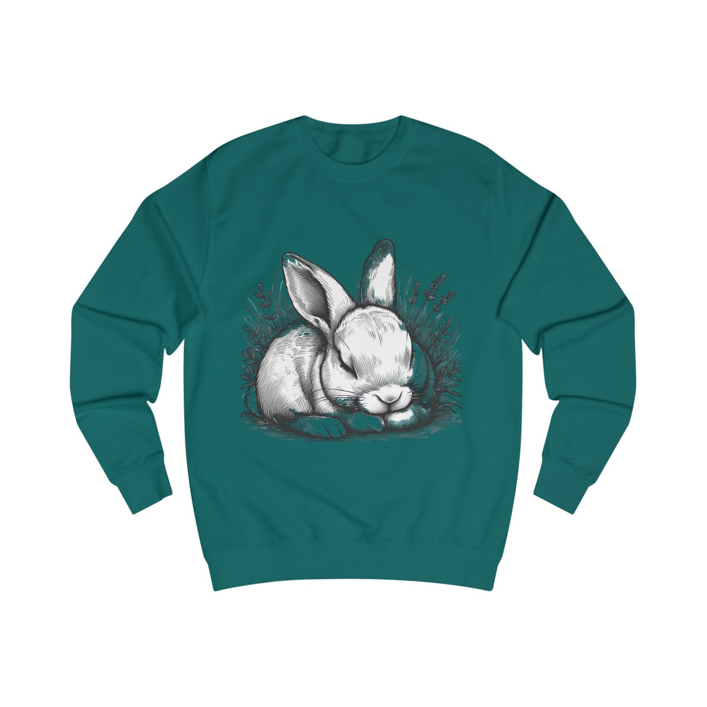 Bunny Unisex Sweatshirts