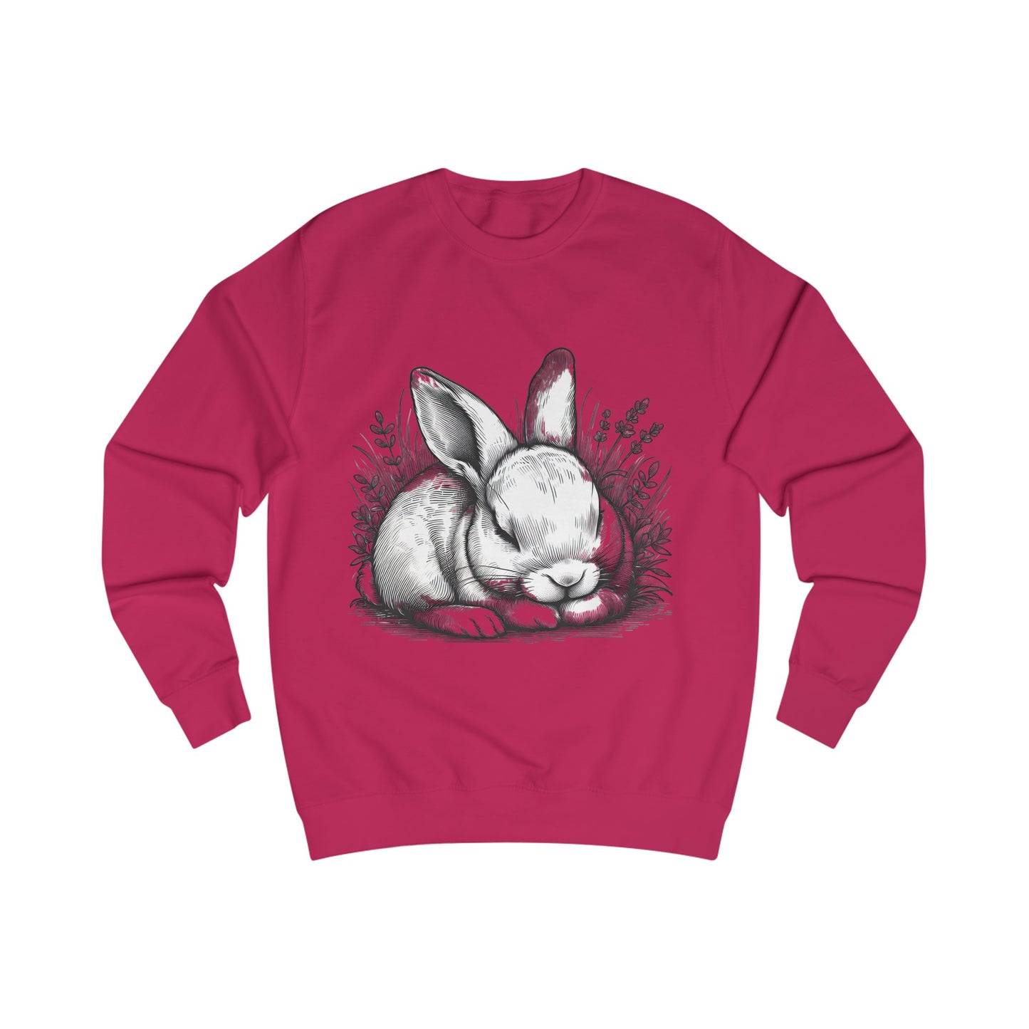 Bunny Unisex Sweatshirts