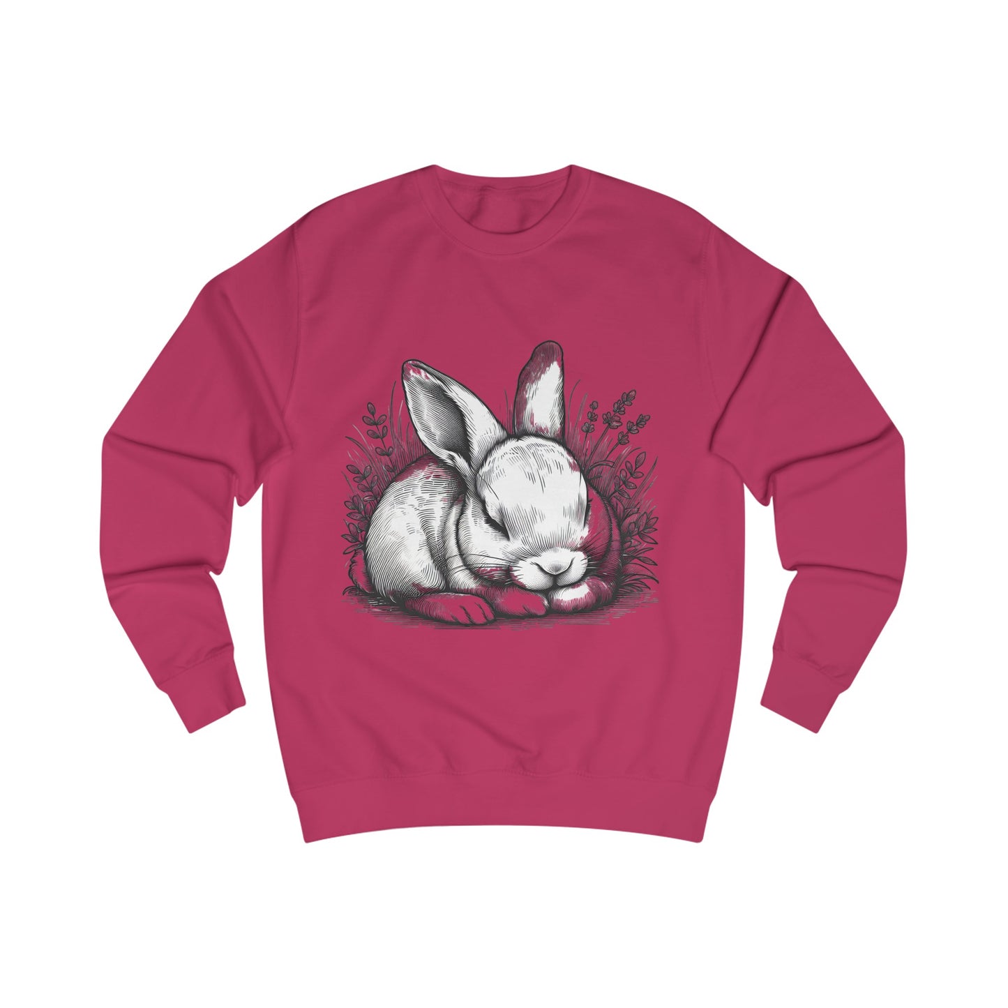 Bunny Unisex Sweatshirts
