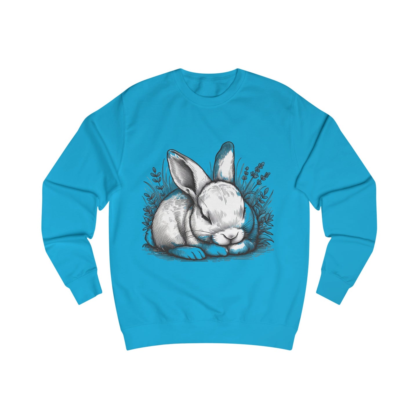 Bunny Unisex Sweatshirts