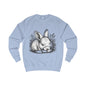 Bunny Unisex Sweatshirts