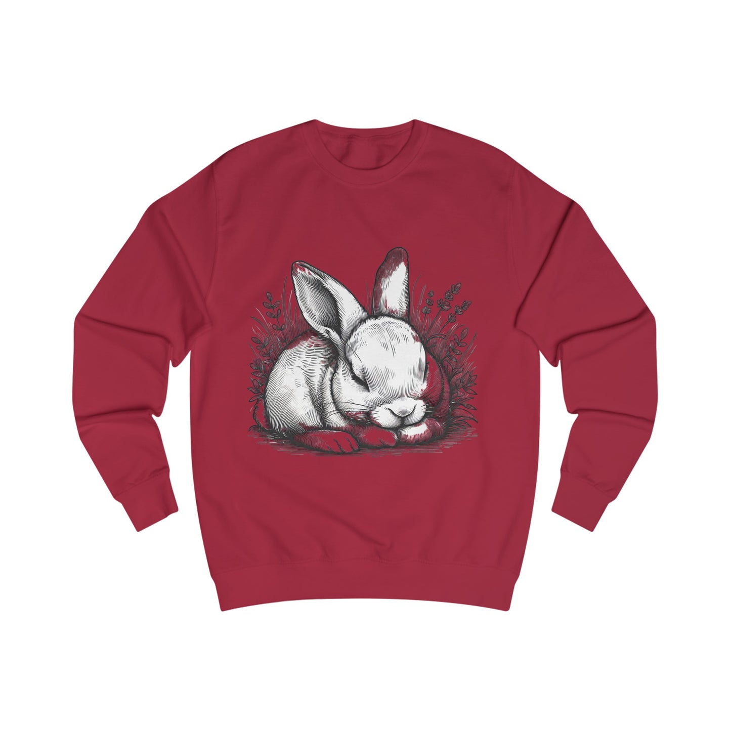 Bunny Unisex Sweatshirts