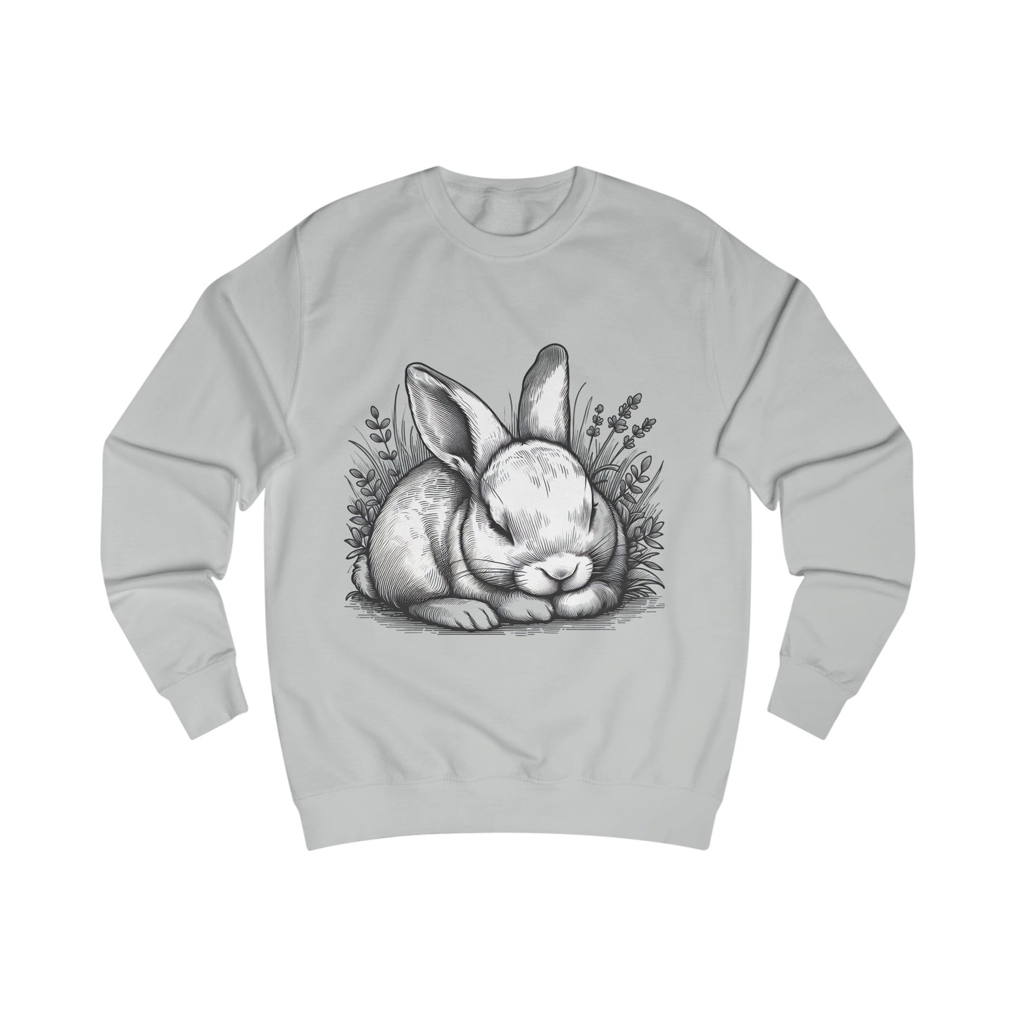 Bunny Unisex Sweatshirts