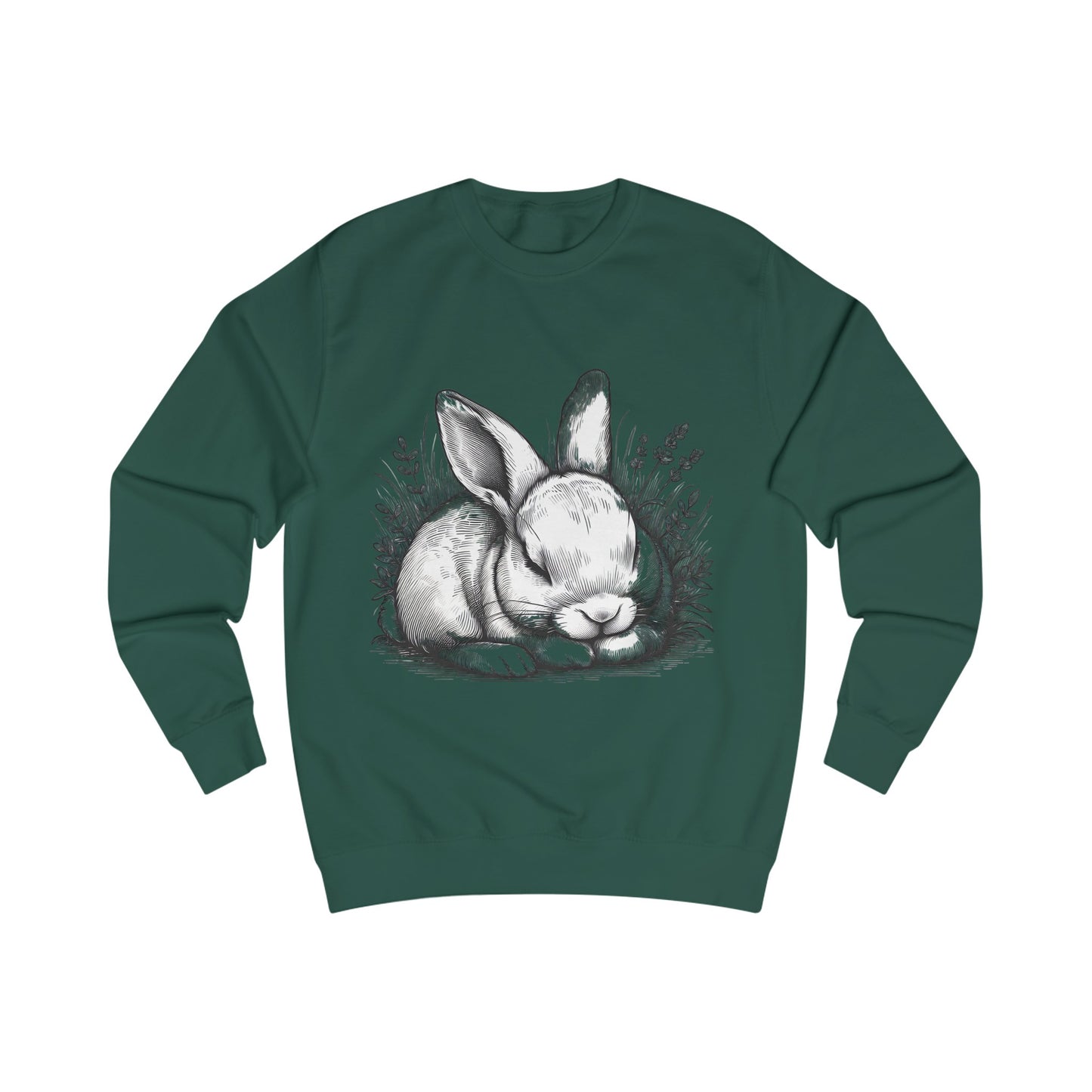 Bunny Unisex Sweatshirts