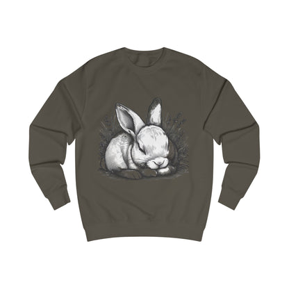 Bunny Unisex Sweatshirts