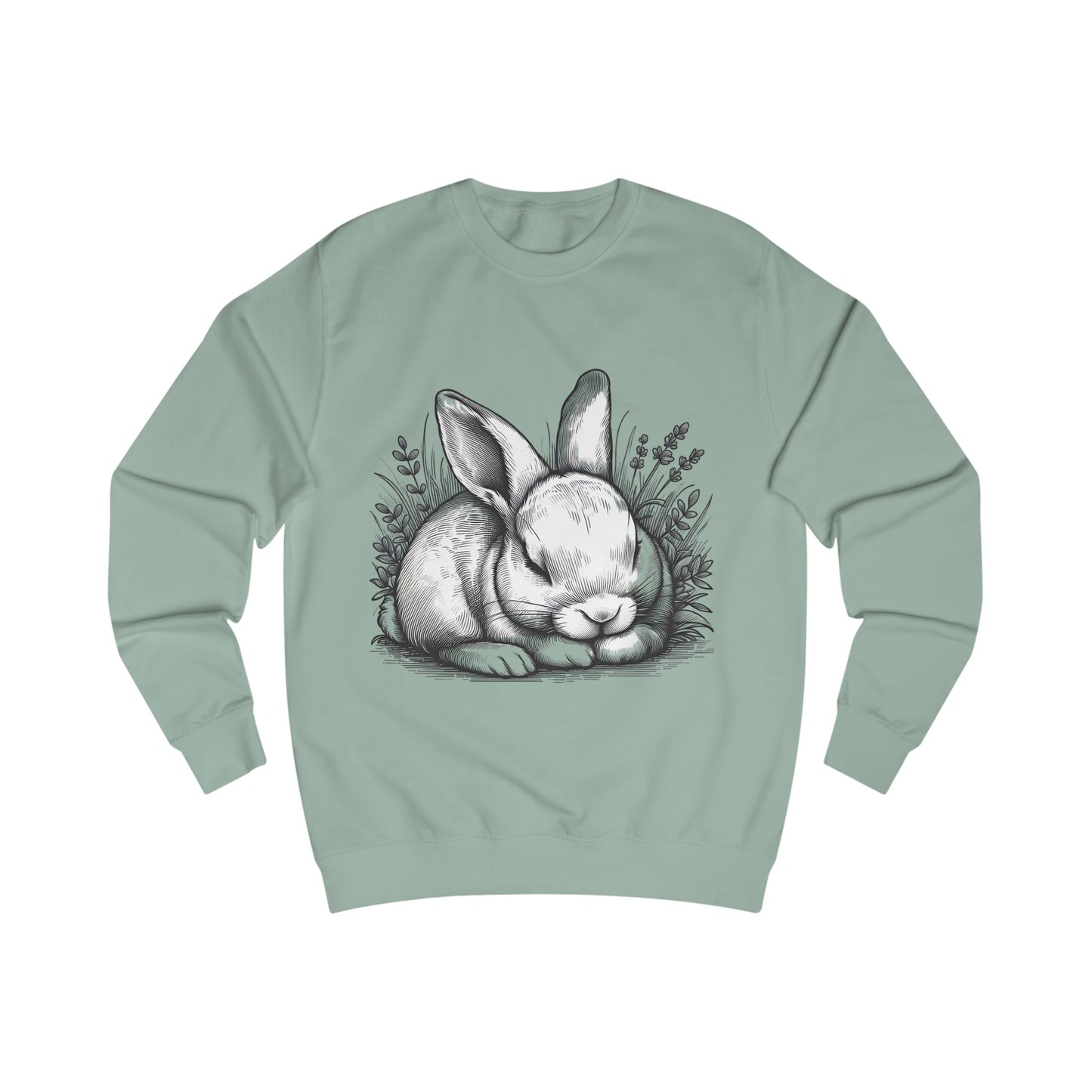 Bunny Unisex Sweatshirts
