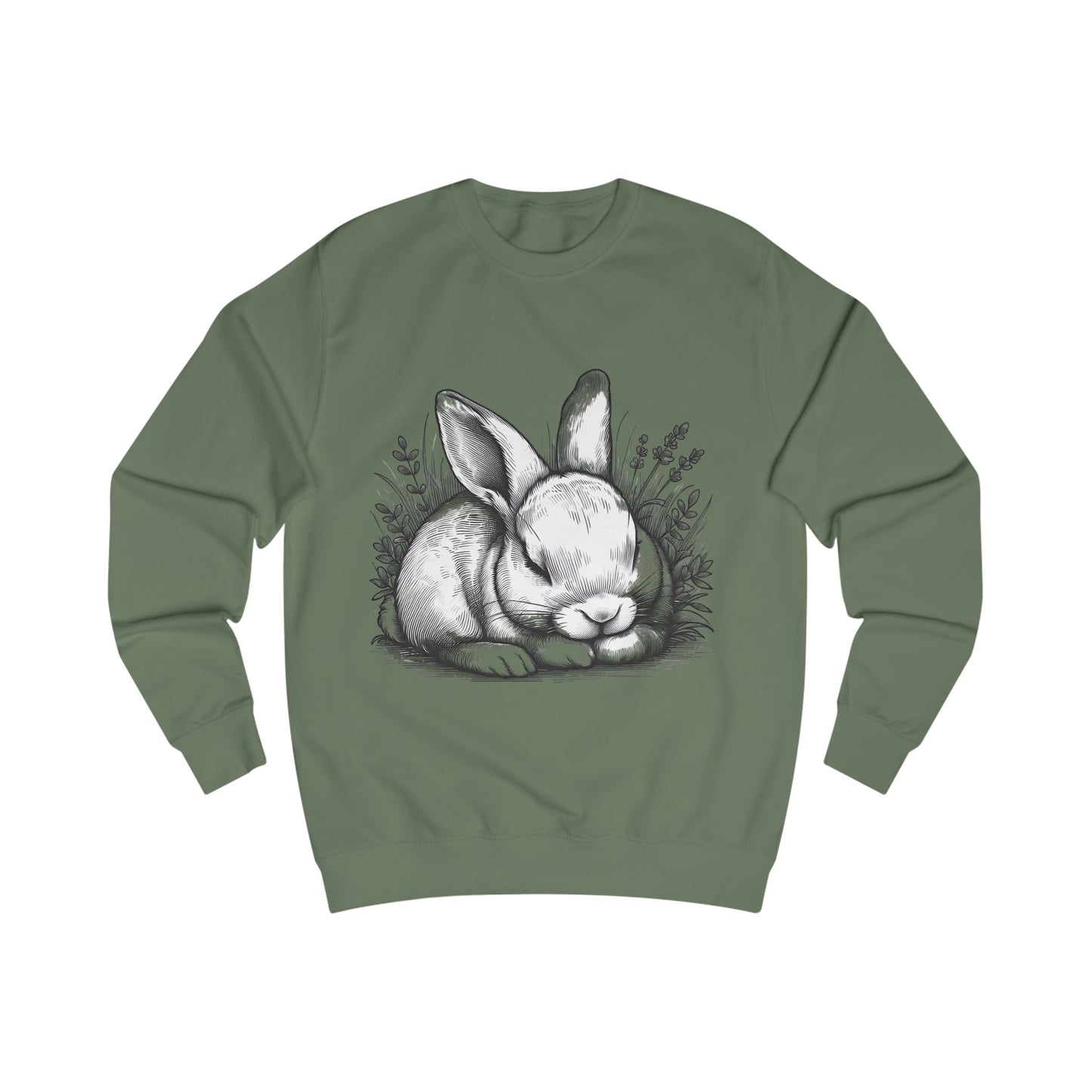 Bunny Unisex Sweatshirts
