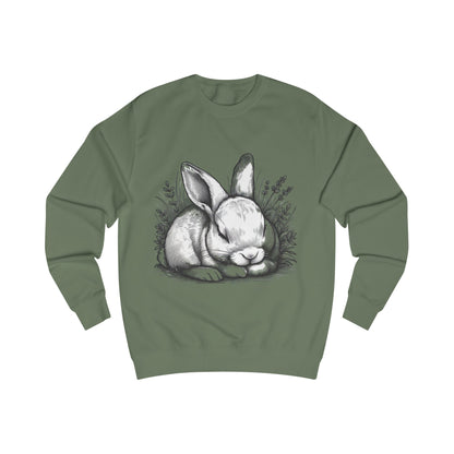 Bunny Unisex Sweatshirts