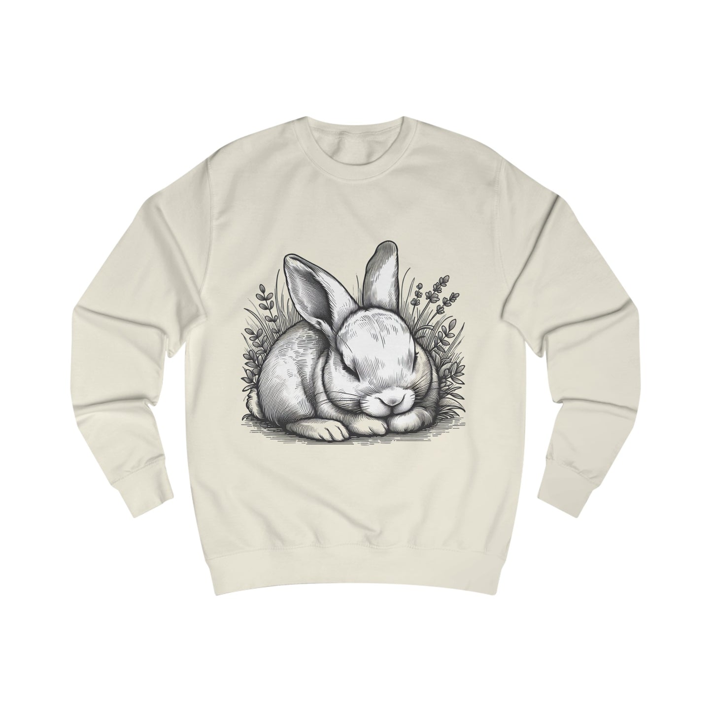 Bunny Unisex Sweatshirts