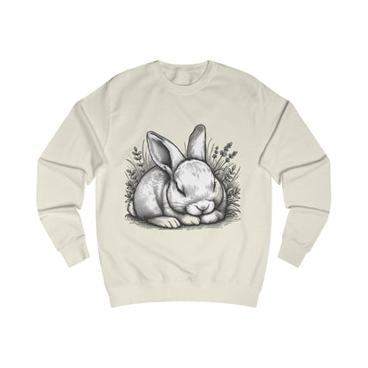 Bunny Unisex Sweatshirts