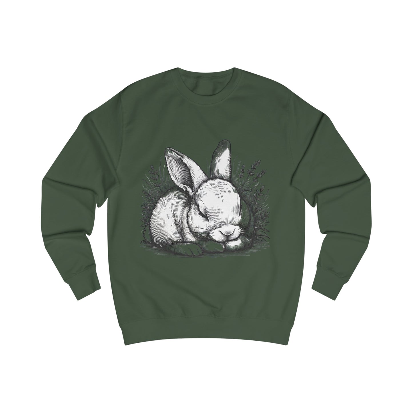 Bunny Unisex Sweatshirts