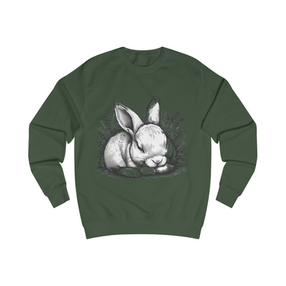 Bunny Unisex Sweatshirts