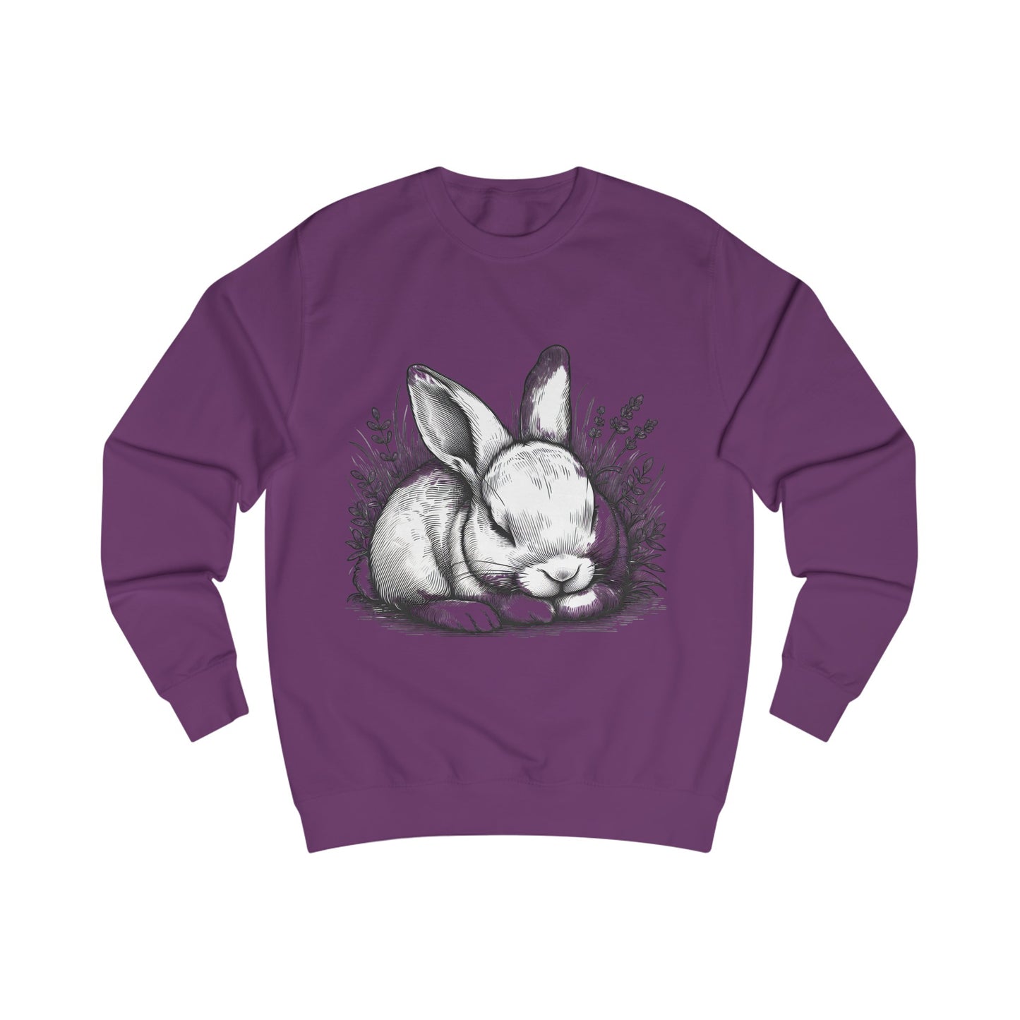 Bunny Unisex Sweatshirts