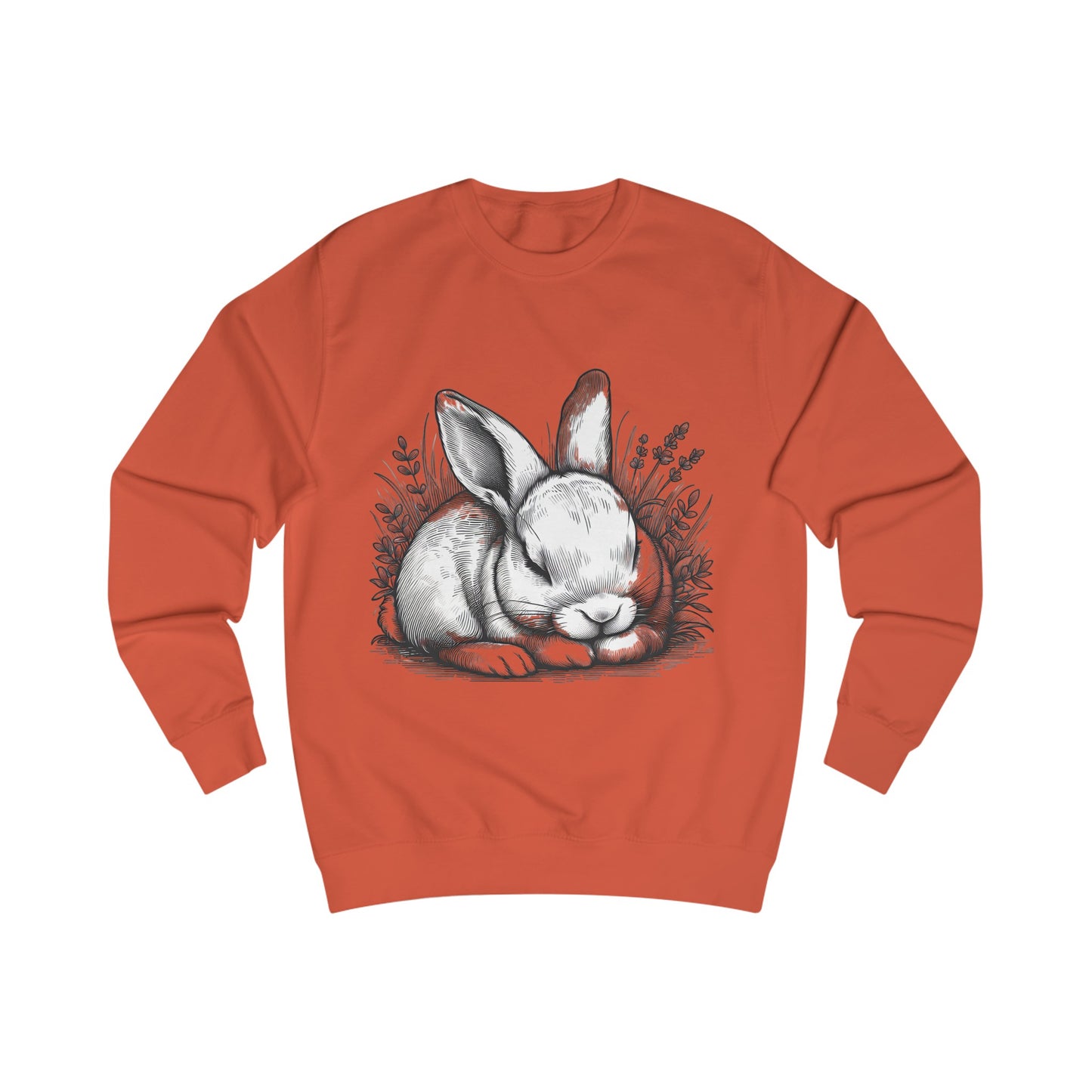 Bunny Unisex Sweatshirts