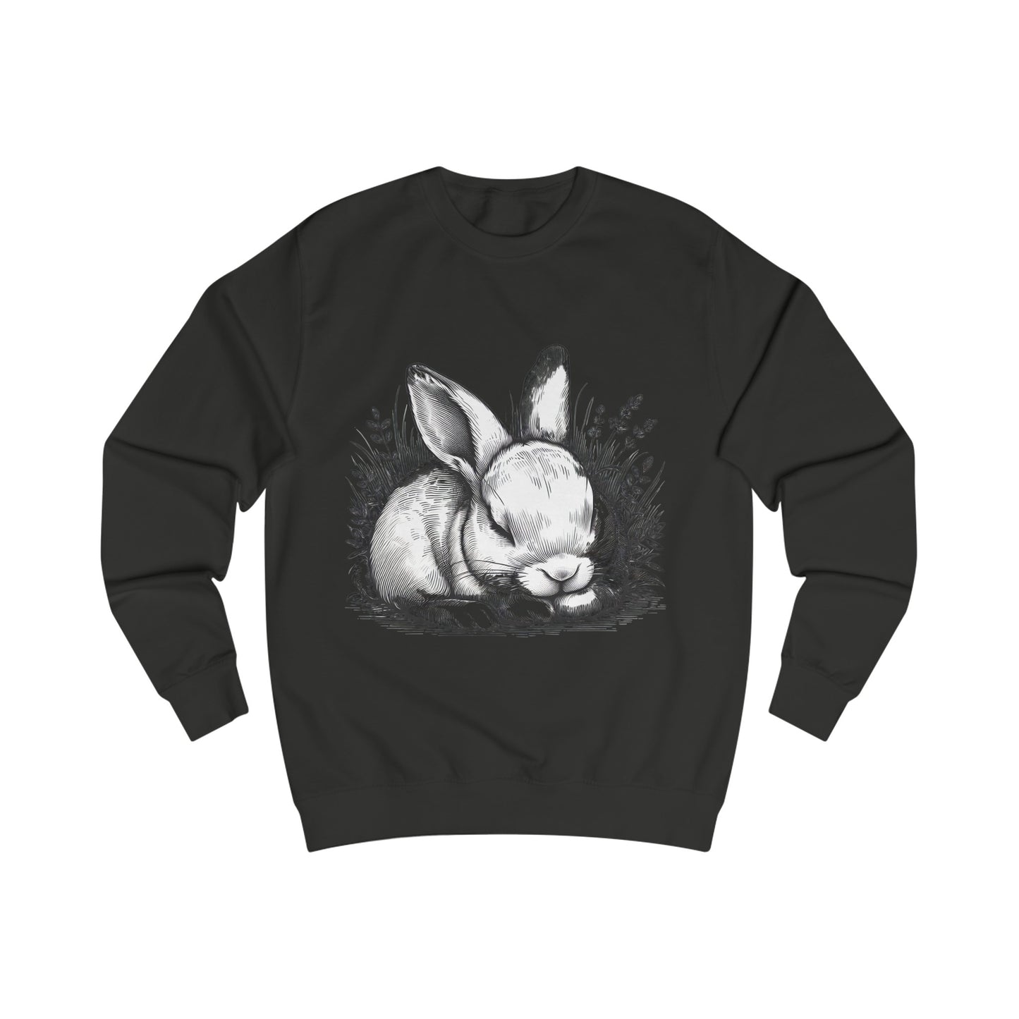 Bunny Unisex Sweatshirts