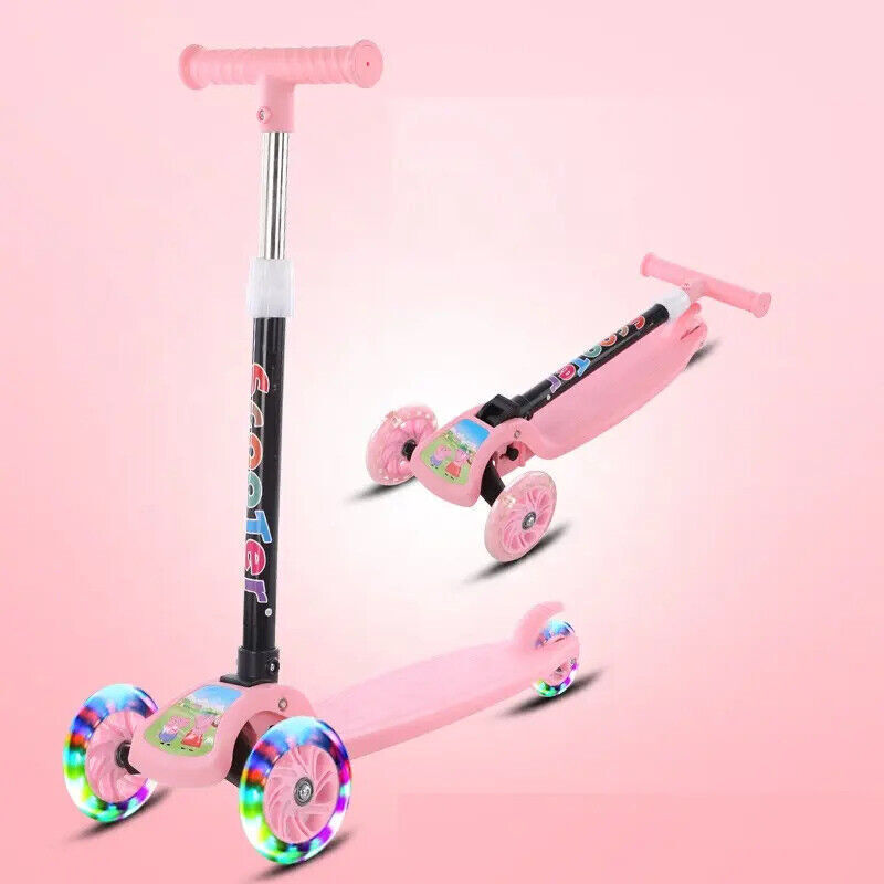Kids Scooter 3 Wheels
